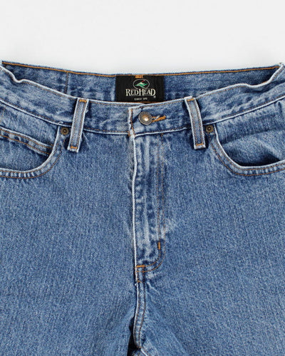 Vintage Women's Cut Off Jean Shorts - W26