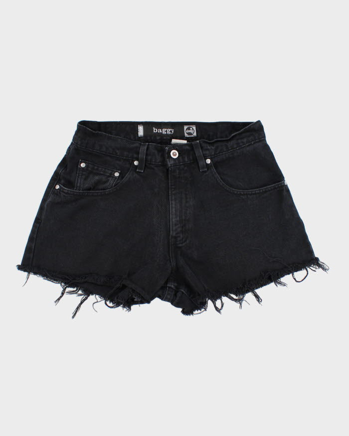 Vintage Levi's Silver Tab Cut Off Denim Shorts - W30