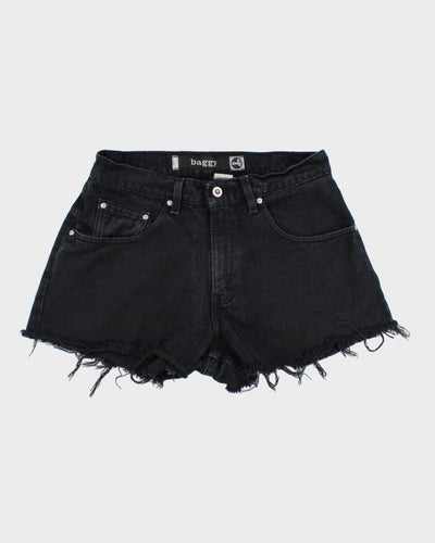 Vintage Levi's Silver Tab Cut Off Denim Shorts - W30