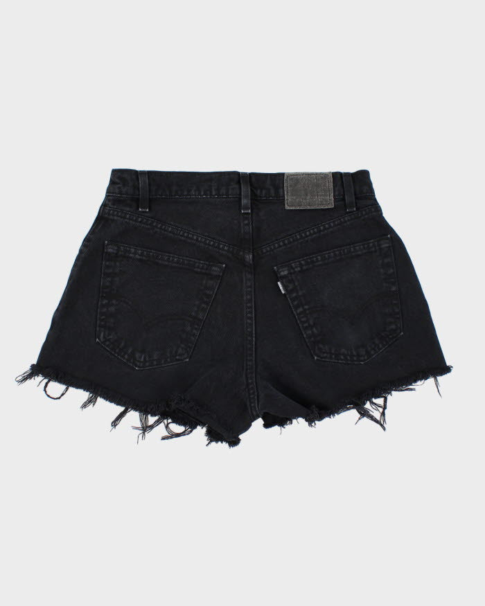 Vintage Levi's Silver Tab Cut Off Denim Shorts - W30
