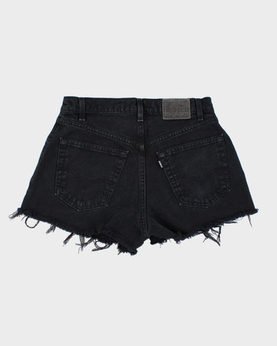 Vintage Levi's Silver Tab Cut Off Denim Shorts - W30