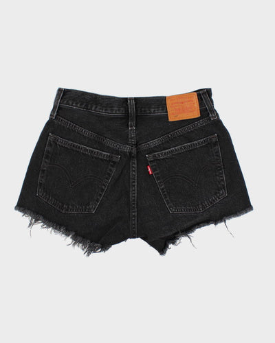 Vintage Levi's Distressed Cut Off Denim Shorts - W26