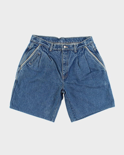 Vintage Men's Jean Shorts - W30
