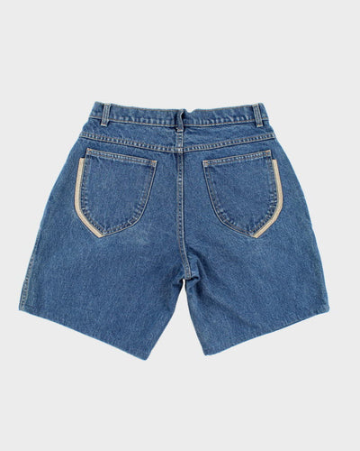Vintage Men's Jean Shorts - W30