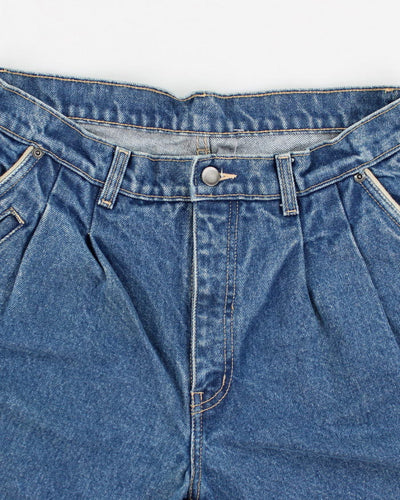 Vintage Men's Jean Shorts - W30