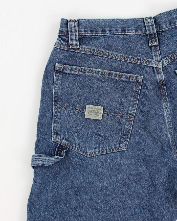 Vintage Men's Wrangler Jean Shorts - W28