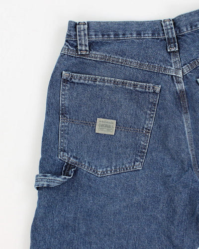 Vintage Men's Wrangler Jean Shorts - W28
