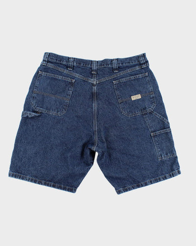 Vintage Men's Bagy Wrangler Jean Shorts - W38