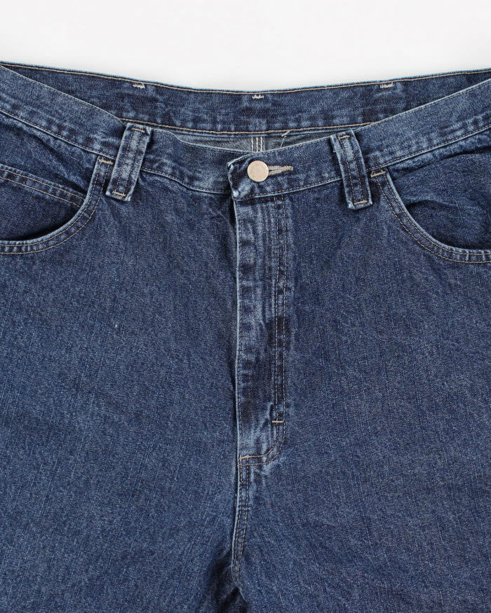 Vintage Men's Bagy Wrangler Jean Shorts - W38