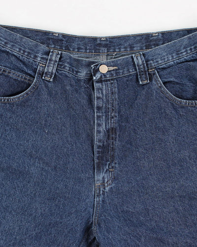 Vintage Men's Bagy Wrangler Jean Shorts - W38