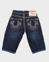 Vintage Men's True Religion Jean Shorts - W30