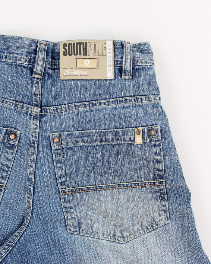Vinatge Men's South Pole Shorts - W26