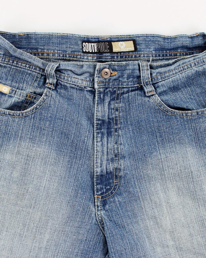 Vinatge Men's South Pole Shorts - W26