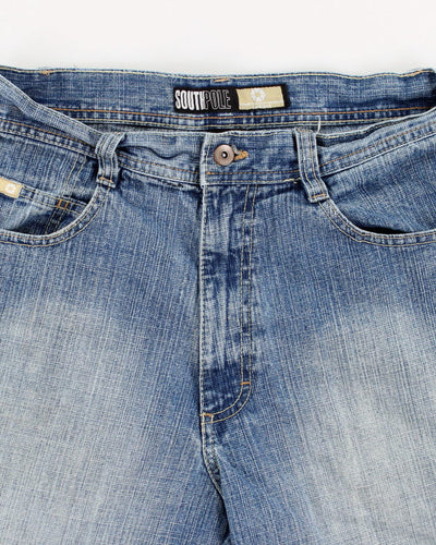 Vinatge Men's South Pole Shorts - W26