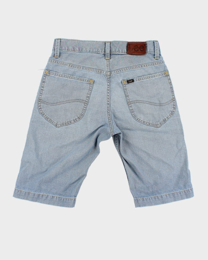 Vintage Men's Lee Denim Shorts - W28