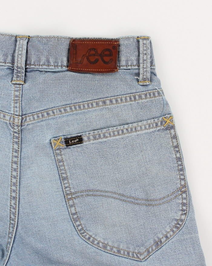 Vintage Men's Lee Denim Shorts - W28
