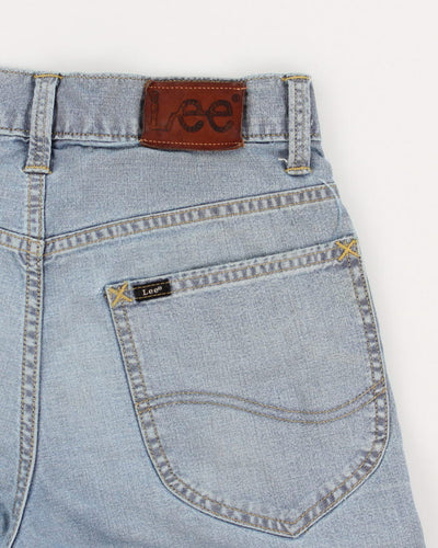 Vintage Men's Lee Denim Shorts - W28