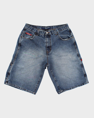 Vintage Men's Polo Jean Shorts - W32