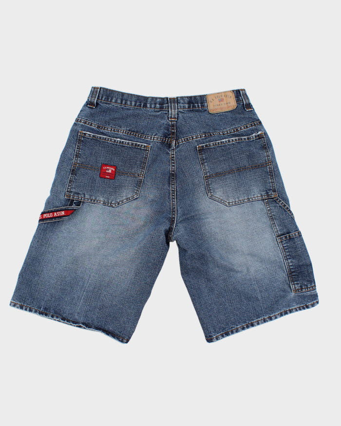 Vintage Men's Polo Jean Shorts - W32