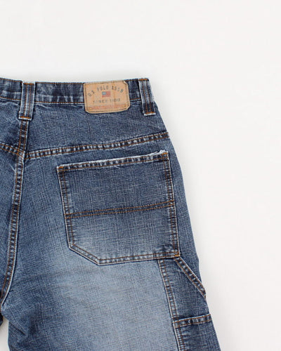 Vintage Men's Polo Jean Shorts - W32