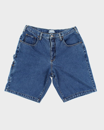 Vintage 90's Men's Columbia Jean Shorts - W32