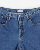 Vintage 90's Men's Columbia Jean Shorts - W32