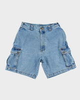 Vintage Jean Shorts - W24