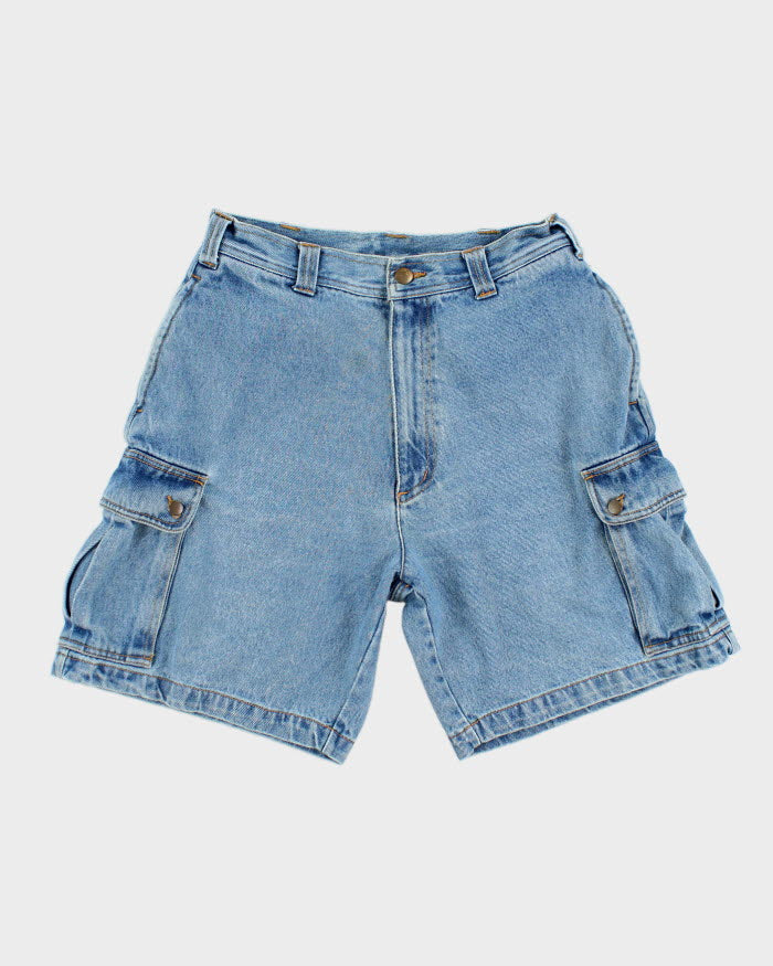 Vintage Jean Shorts - W24