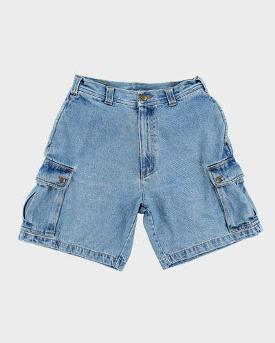 Vintage Jean Shorts - W24