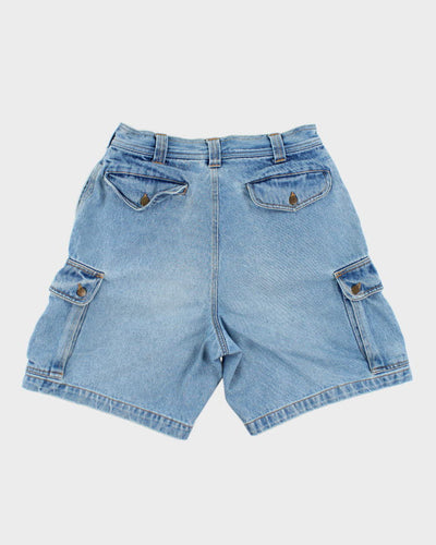 Vintage Jean Shorts - W24