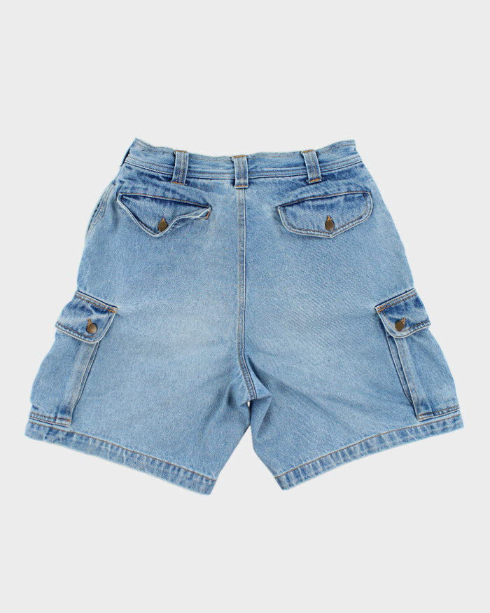 Vintage Jean Shorts - W24