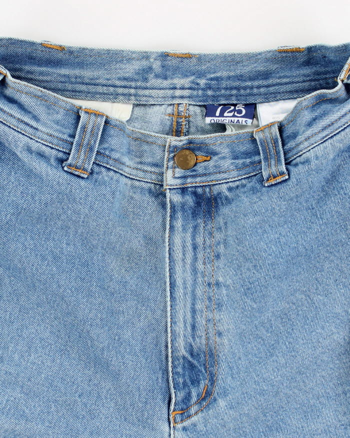 Vintage Jean Shorts - W24