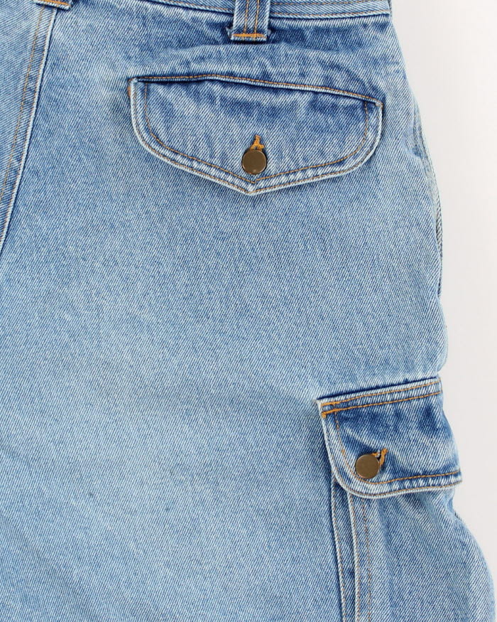 Vintage Jean Shorts - W24