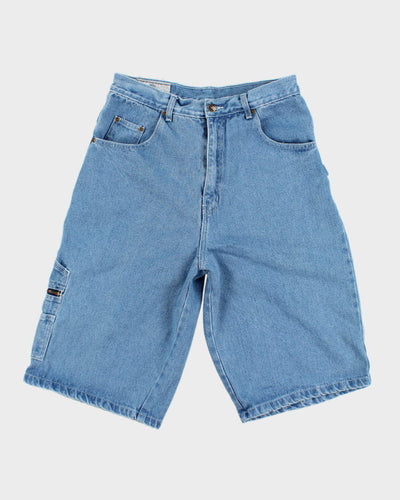 Vintage Y2K Baggy Jean Shorts - W28