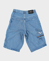 Vintage Y2K Baggy Jean Shorts - W28