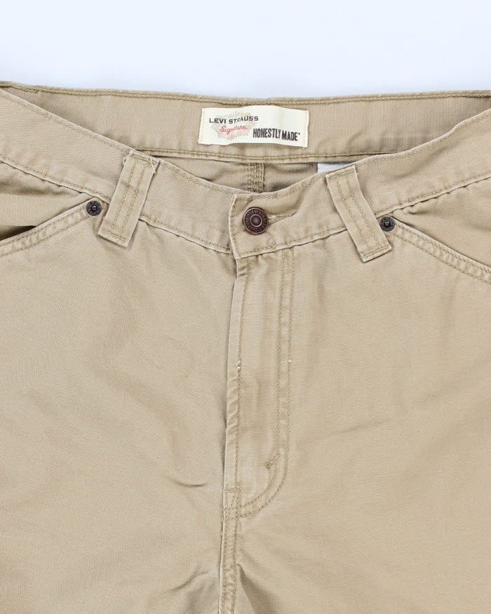 Vintage Men's Levi's Chino Shorts - W26