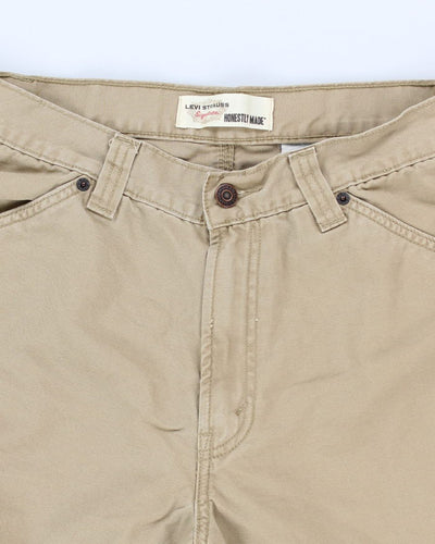 Vintage Men's Levi's Chino Shorts - W26