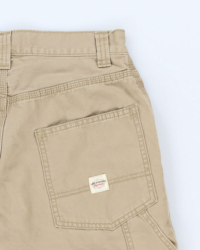 Vintage Men's Levi's Chino Shorts - W26