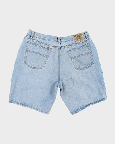 Vintage 90s Bugle Boy Denim Jorts W40