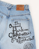 Vintage Y2k FUBU Denim Jorts - W32