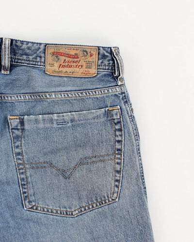 Y2k Diesel Men's Denim Shorts - W32