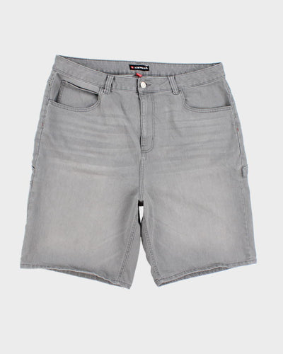 Men's Airwalk Grey Jorts - W42