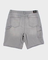 Men's Airwalk Grey Jorts - W42