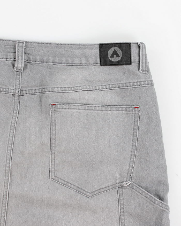 Men's Airwalk Grey Jorts - W42