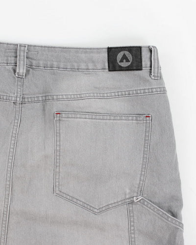 Men's Airwalk Grey Jorts - W42