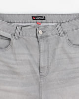 Men's Airwalk Grey Jorts - W42