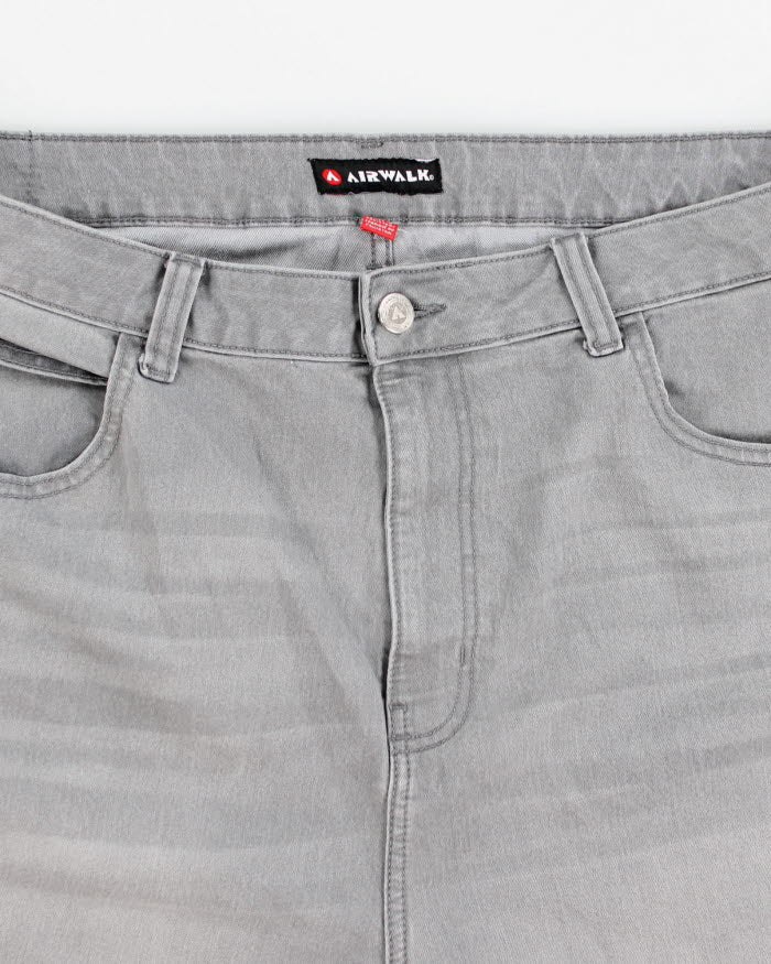 Men's Airwalk Grey Jorts - W42