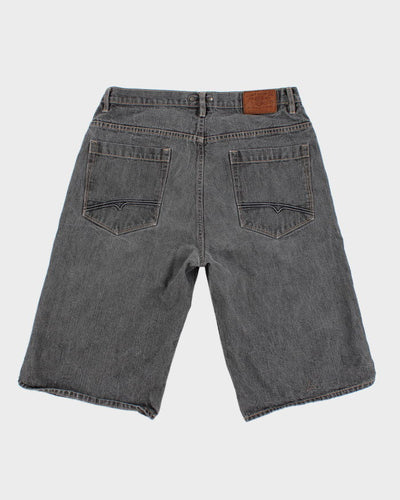 Y2k Men's G-Unit Denim Jorts - W34