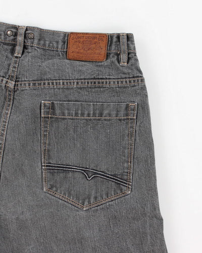 Y2k Men's G-Unit Denim Jorts - W34