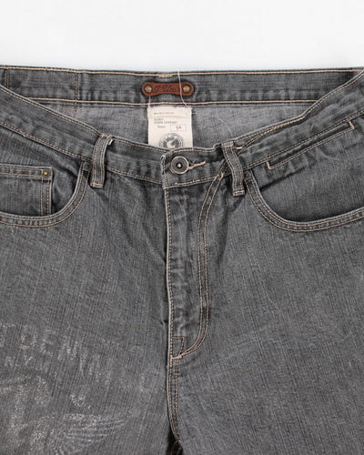 Y2k Men's G-Unit Denim Jorts - W34
